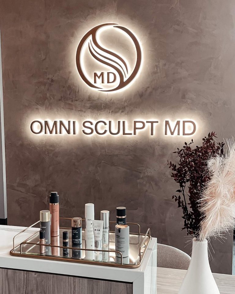 About OMNI SCULPT MD Aesthetic Med Spa In Dallas TX