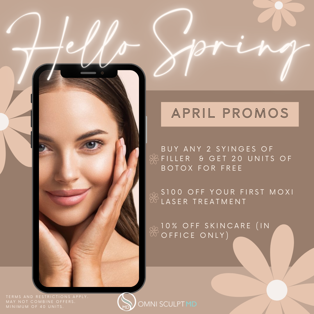 Skincare Specials Omni Sculpt Md