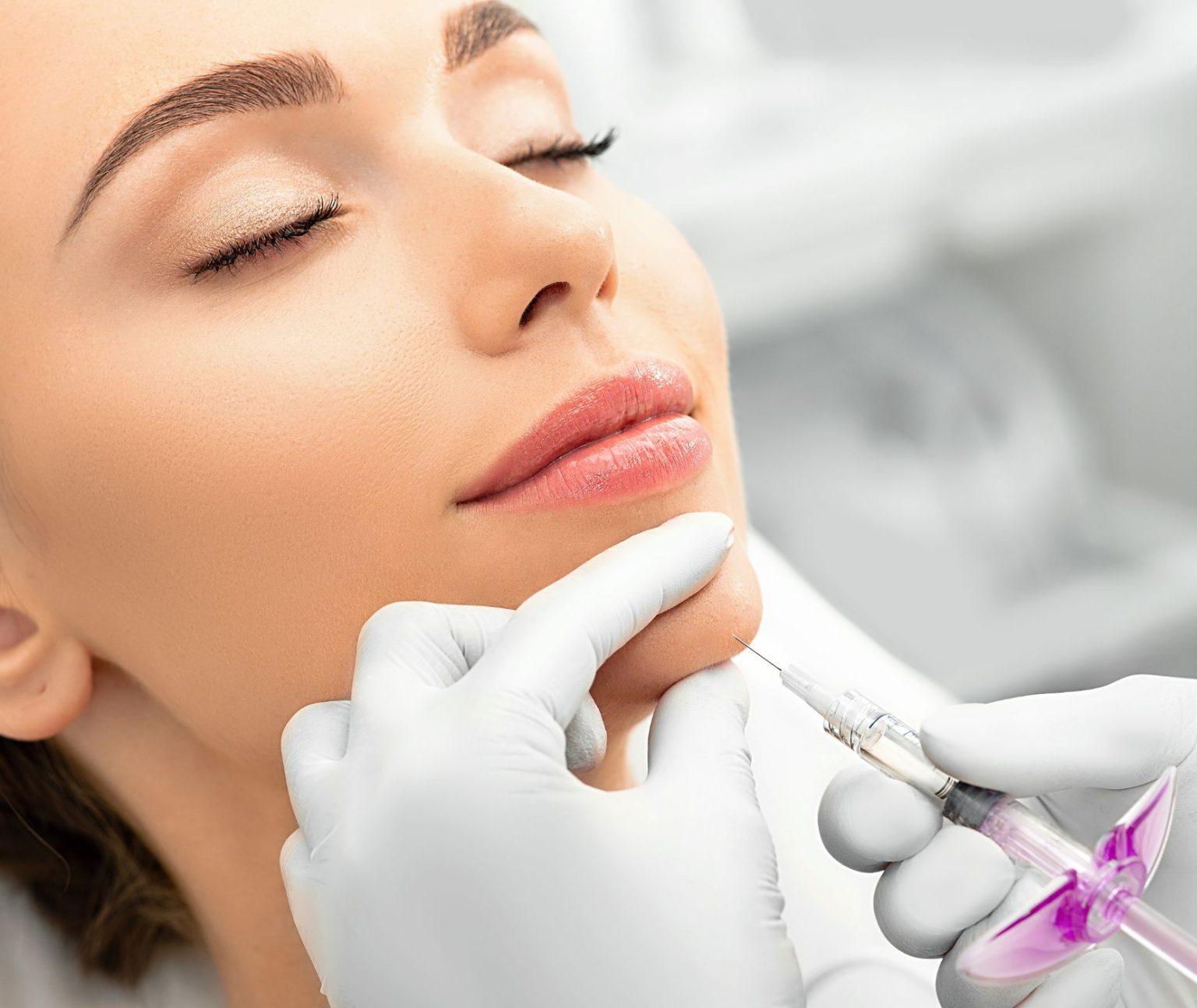 Chin and Jawline Filler in Dallas, TX | OMNI SCULPT MD