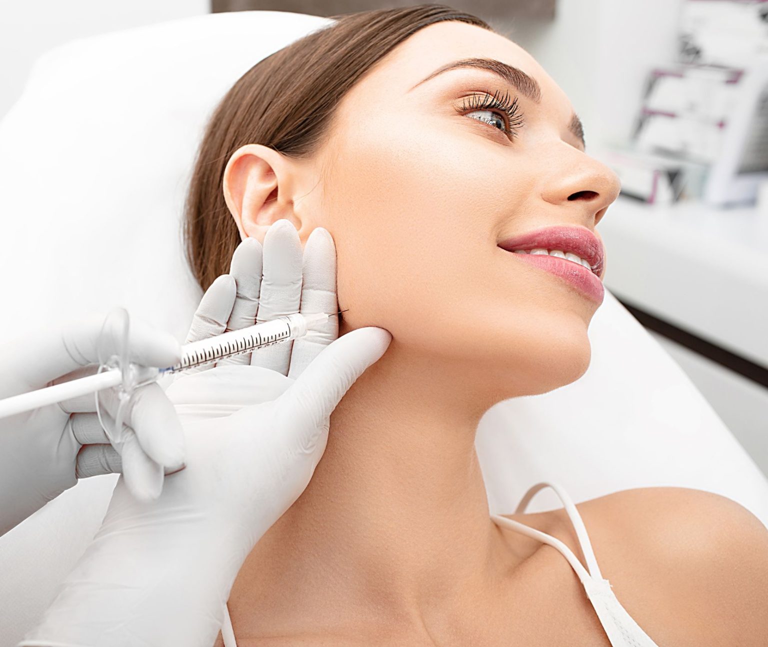 Chin and Jawline Filler in Dallas, TX | OMNI SCULPT MD