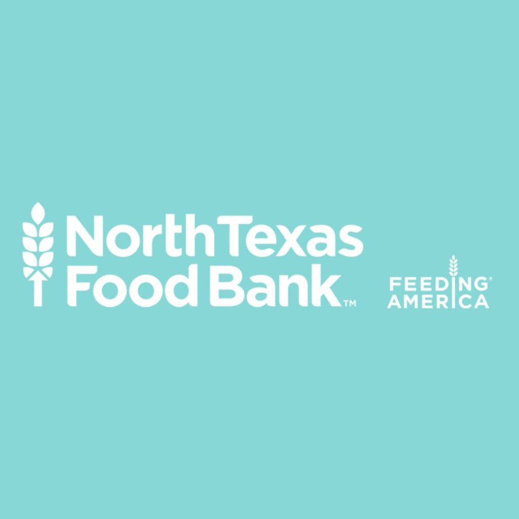 north texas food bank logo