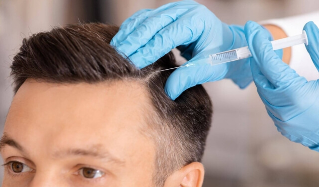 Men's Hair Restoration Blog Image