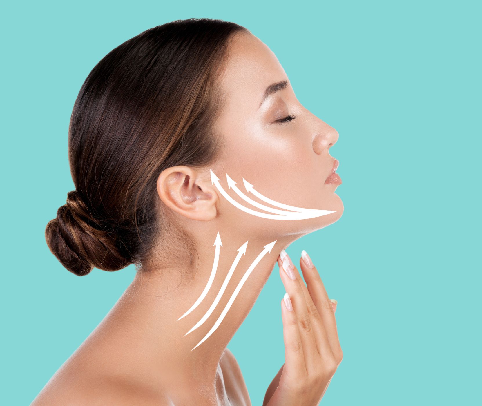 Non-surgical necklift Dallas, TX medspa