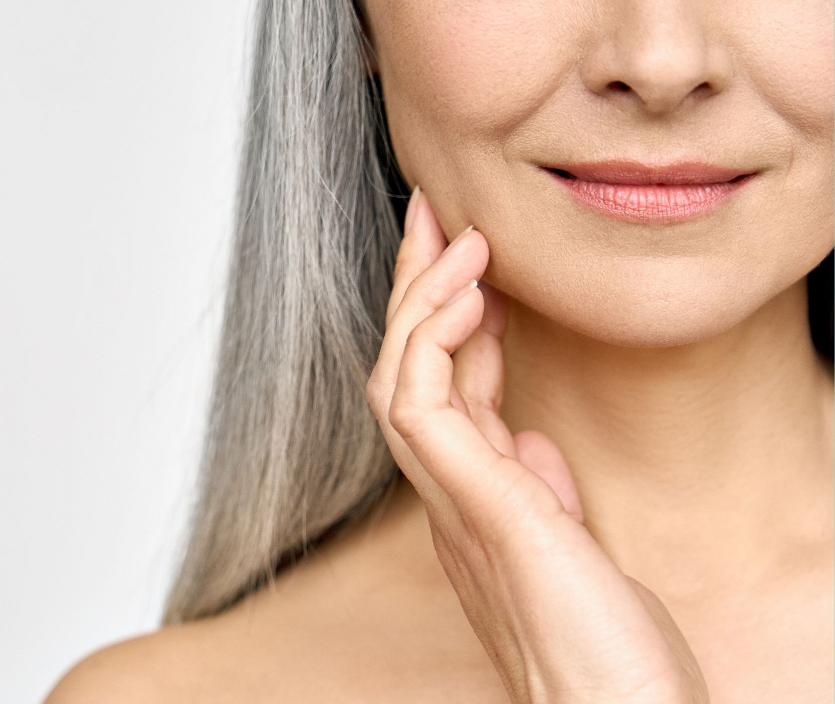 non-surgical necklift at OMNI SCULPT MD Medspa in Dallas, TX