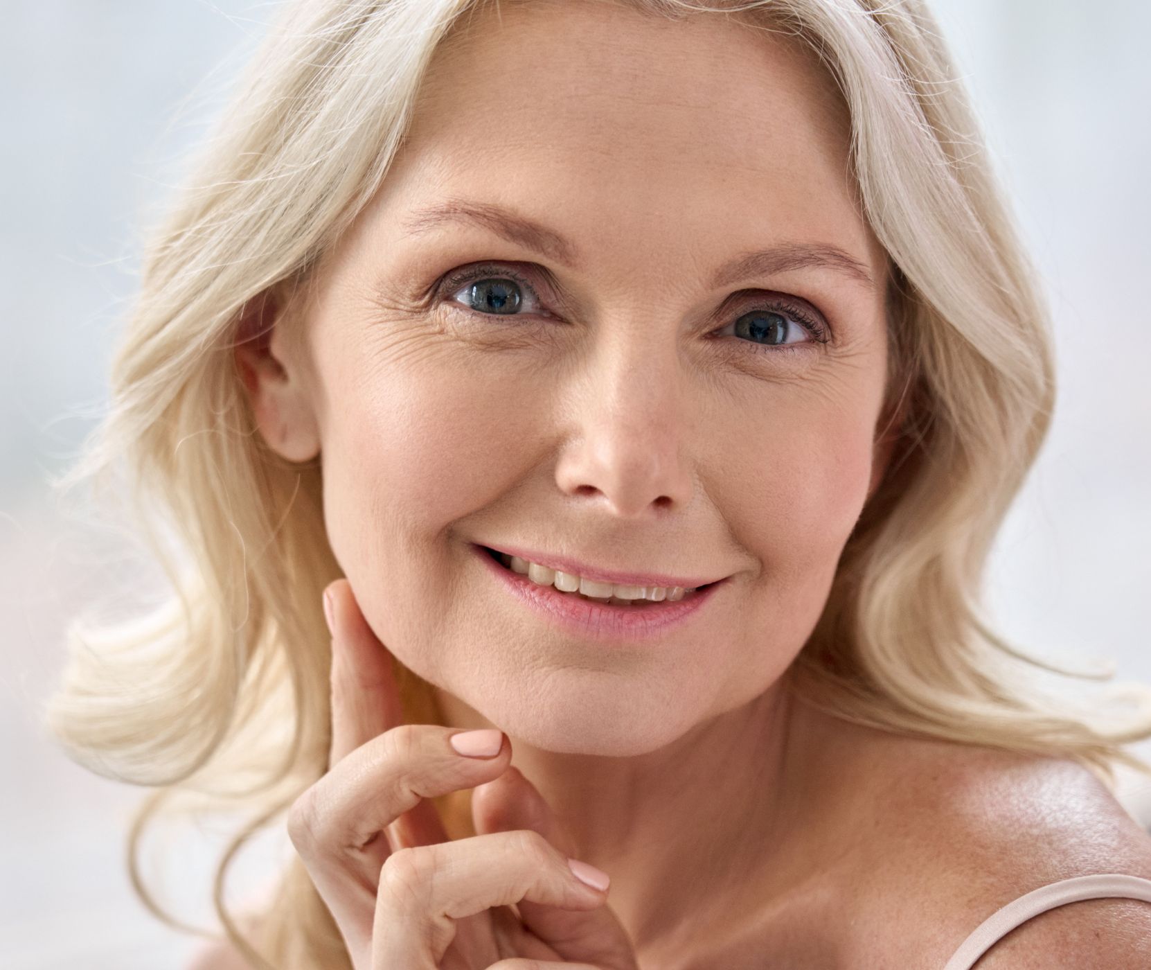 non-surgical necklift at OMNI SCULPT MD Medspa in Dallas, TX