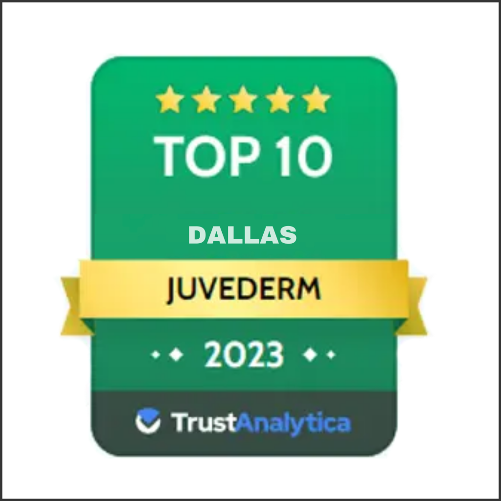 TrustAnalytics Top 10 Juvederm providers 2023