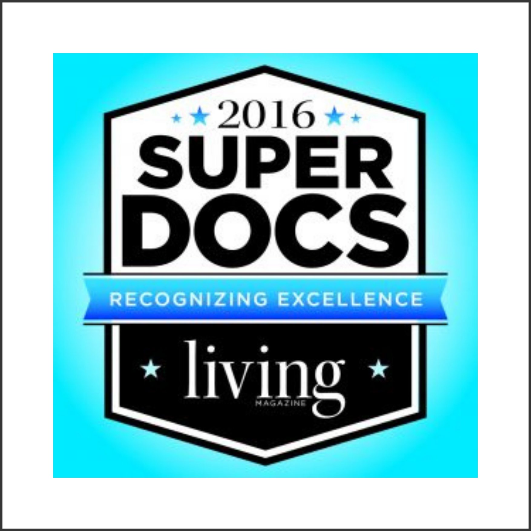 super docs living award 2016