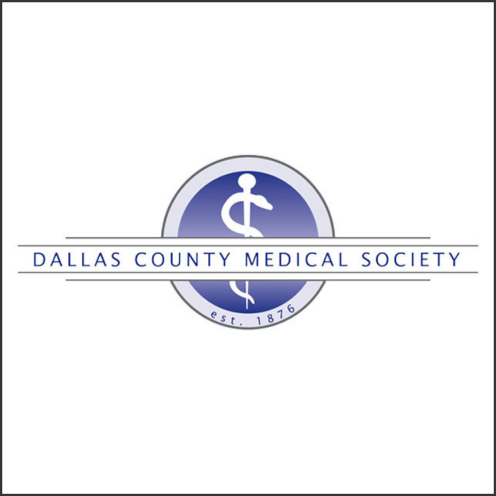 dallas county medical society logo
