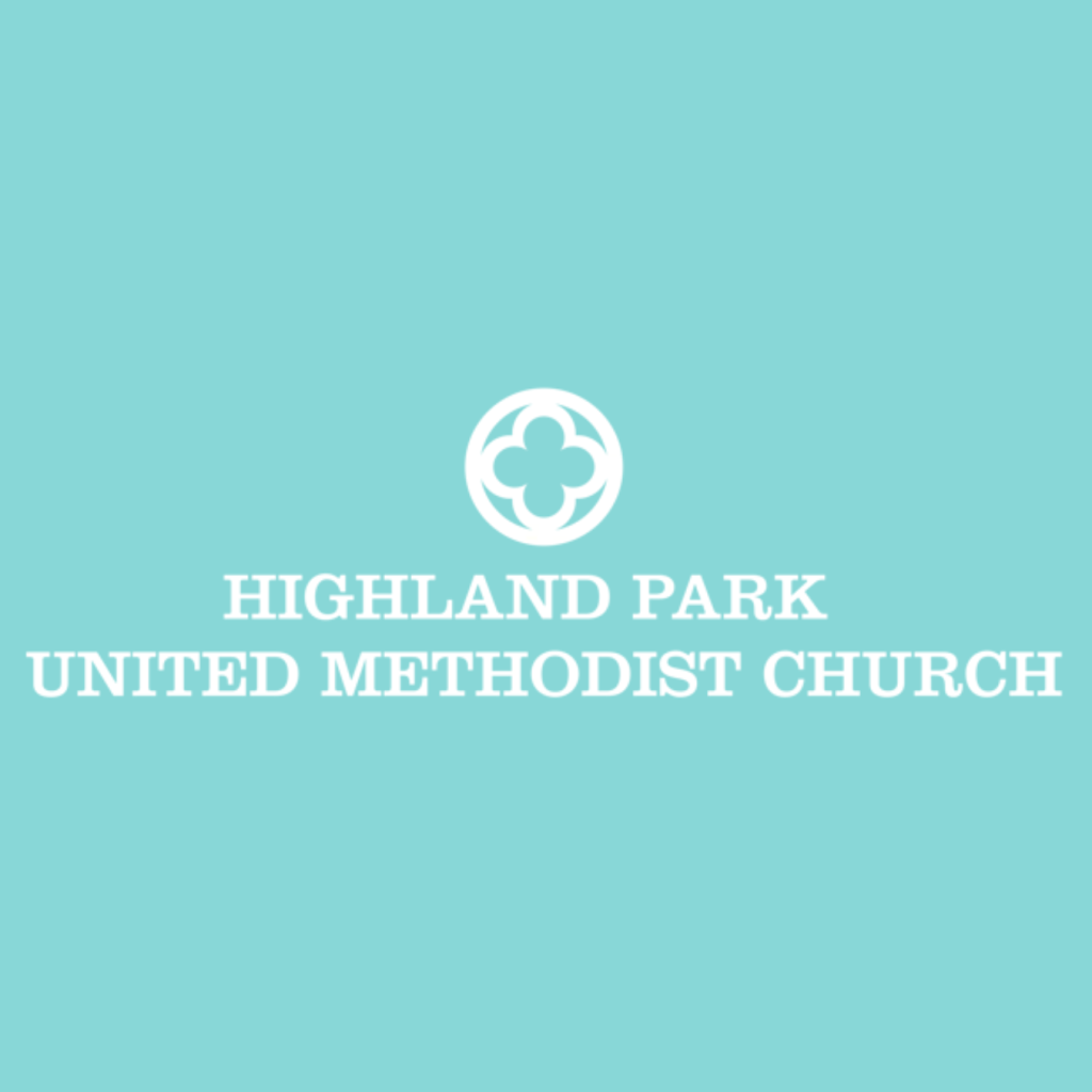 highland park methodist church logo