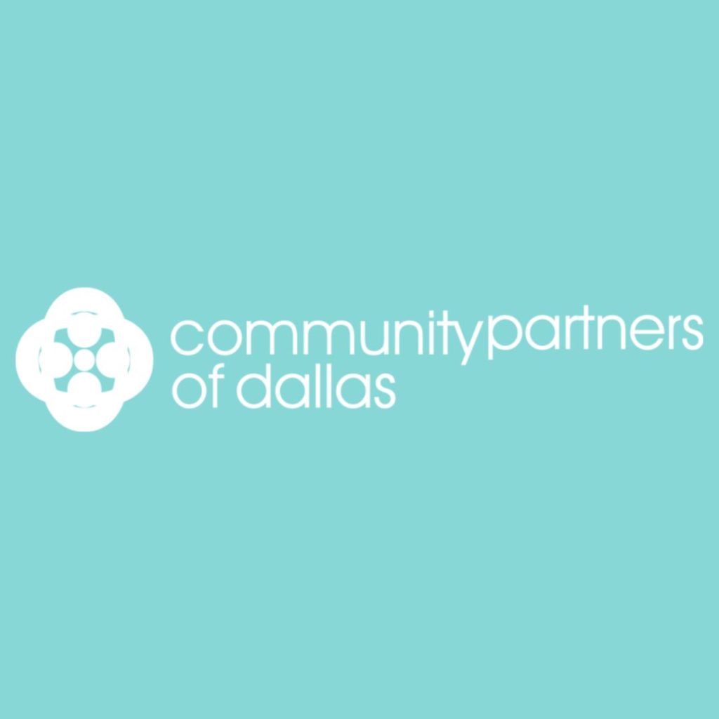 community partners of dallas logo