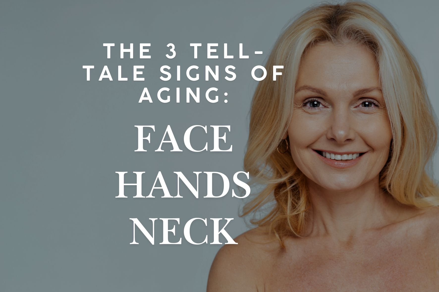 face, neck, and hand rejuvenation Dallas